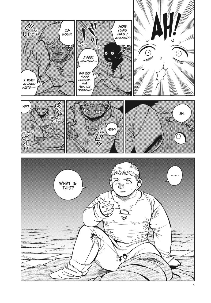 Delicious In Dungeon, Chapter 50 image 06