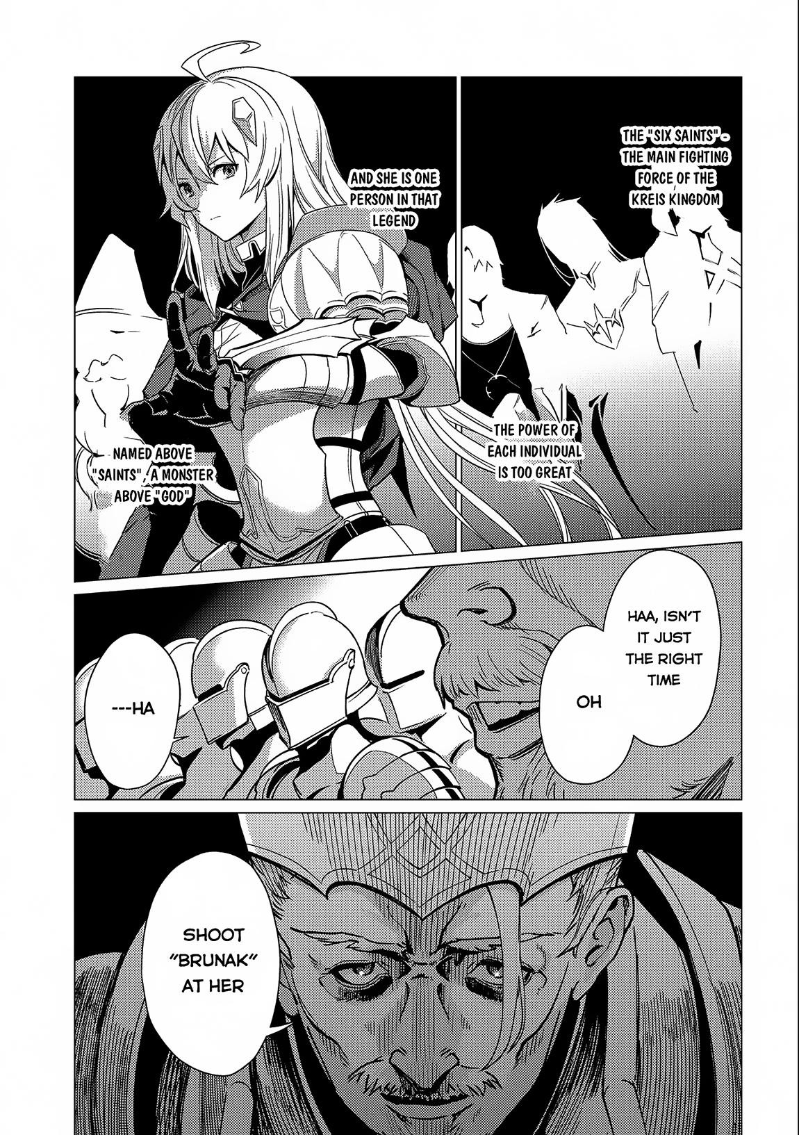 I Parry Everything, Chapter 14 image 26