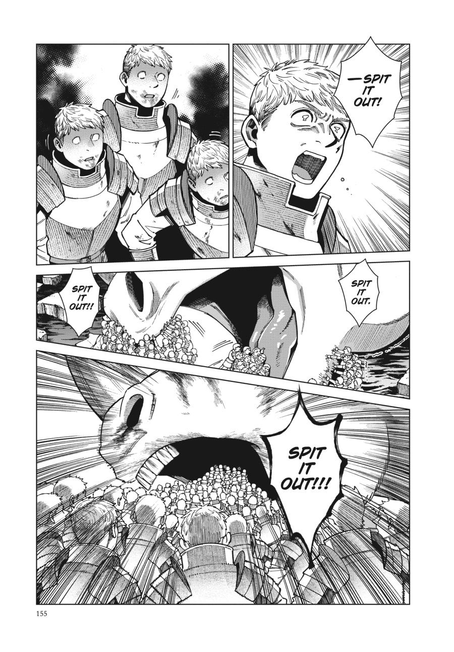 Delicious In Dungeon, Chapter 91 image 19