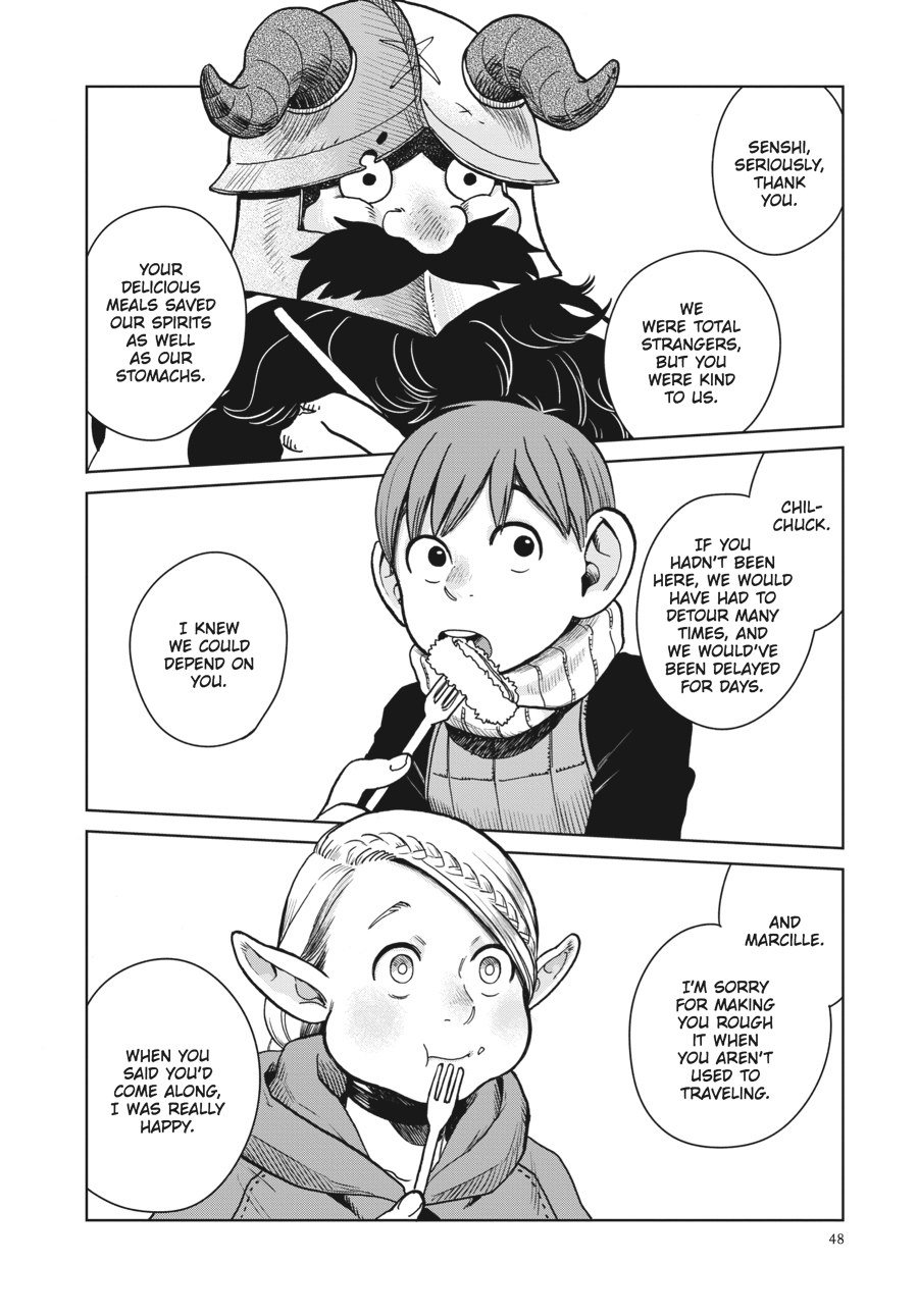 Delicious In Dungeon, Chapter 23 image 20