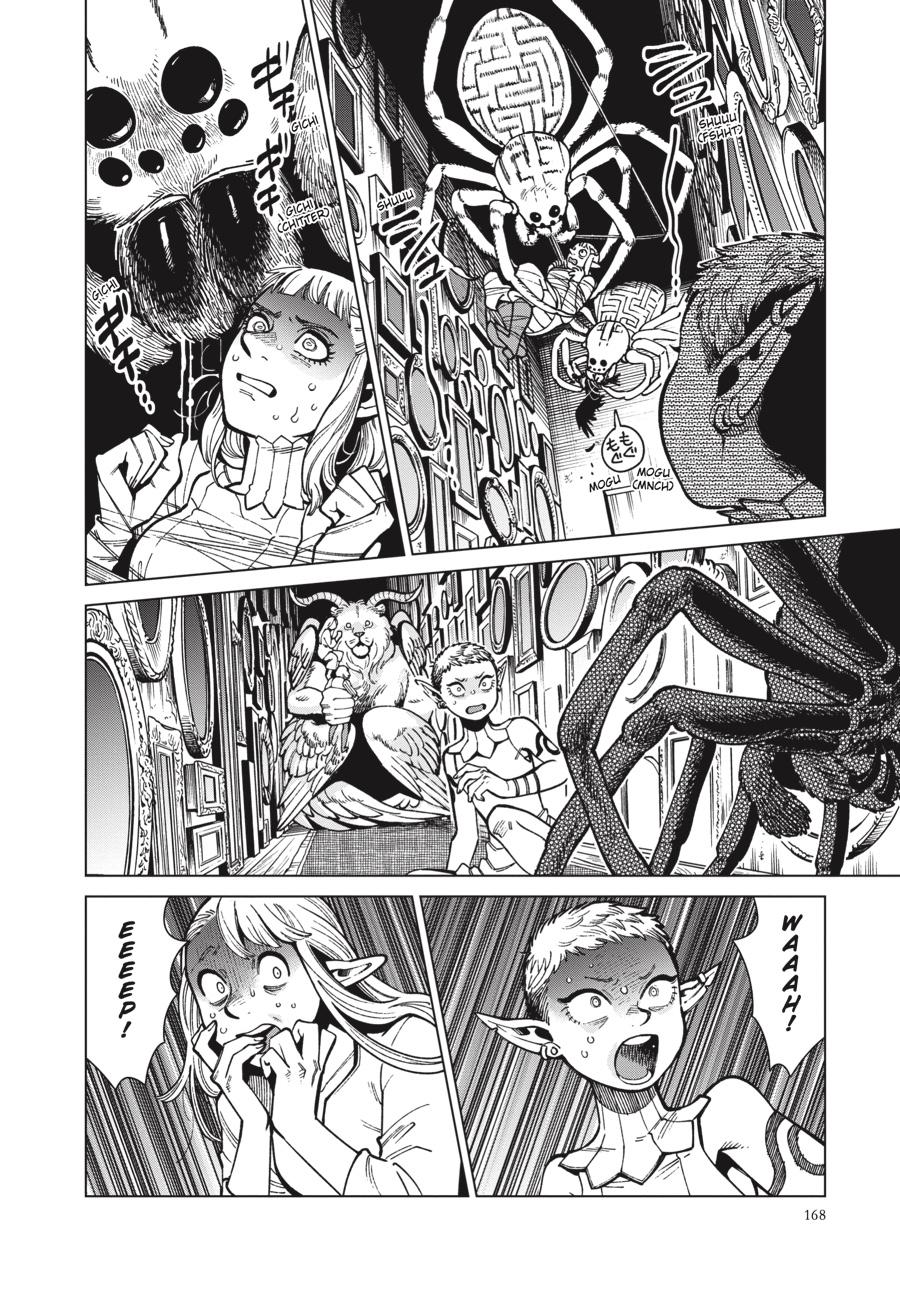 Delicious In Dungeon, Chapter 75 image 24