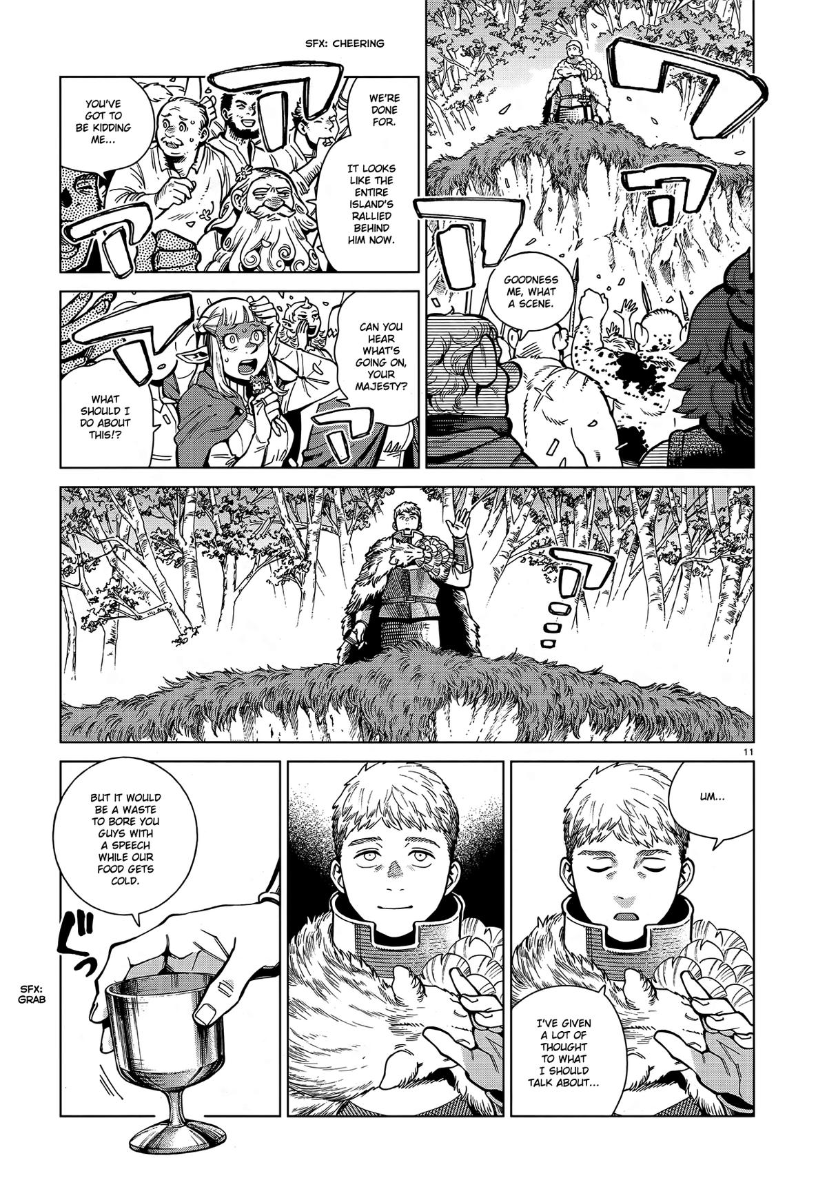 Delicious In Dungeon, Chapter 96 image 11