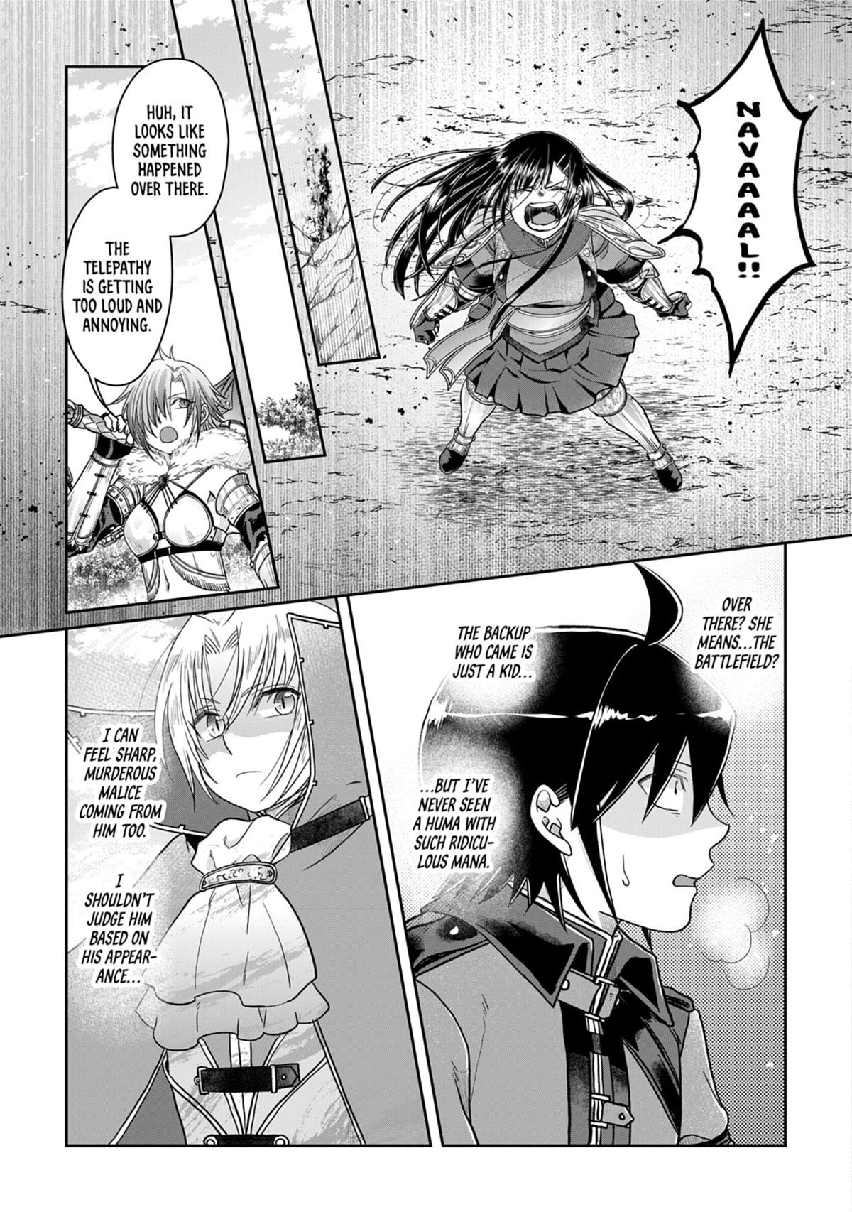 Tsukimichi: Moonlit Fantasy, Chapter 55 image 23