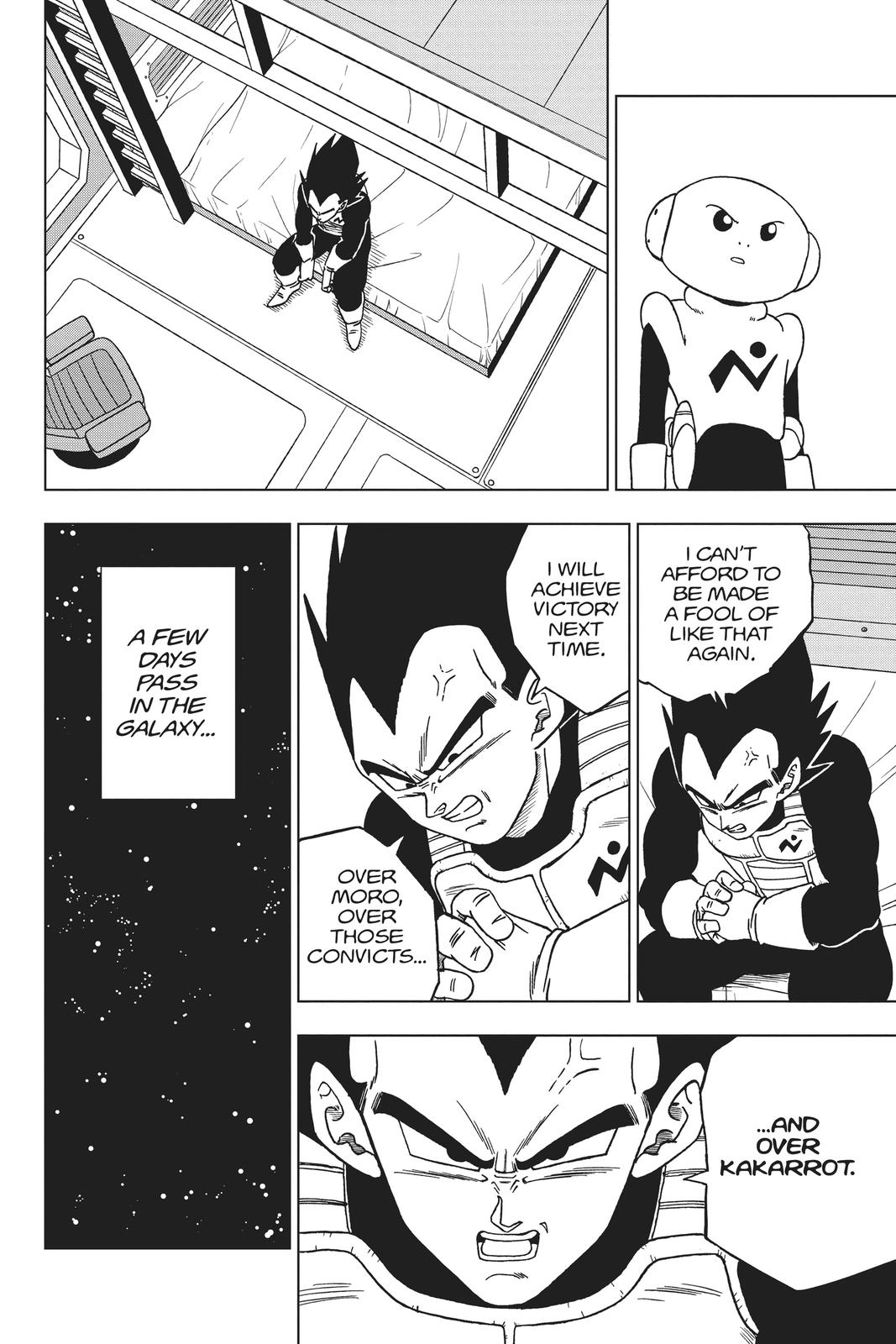 Dragon Ball Super, Chapter 51 image 14