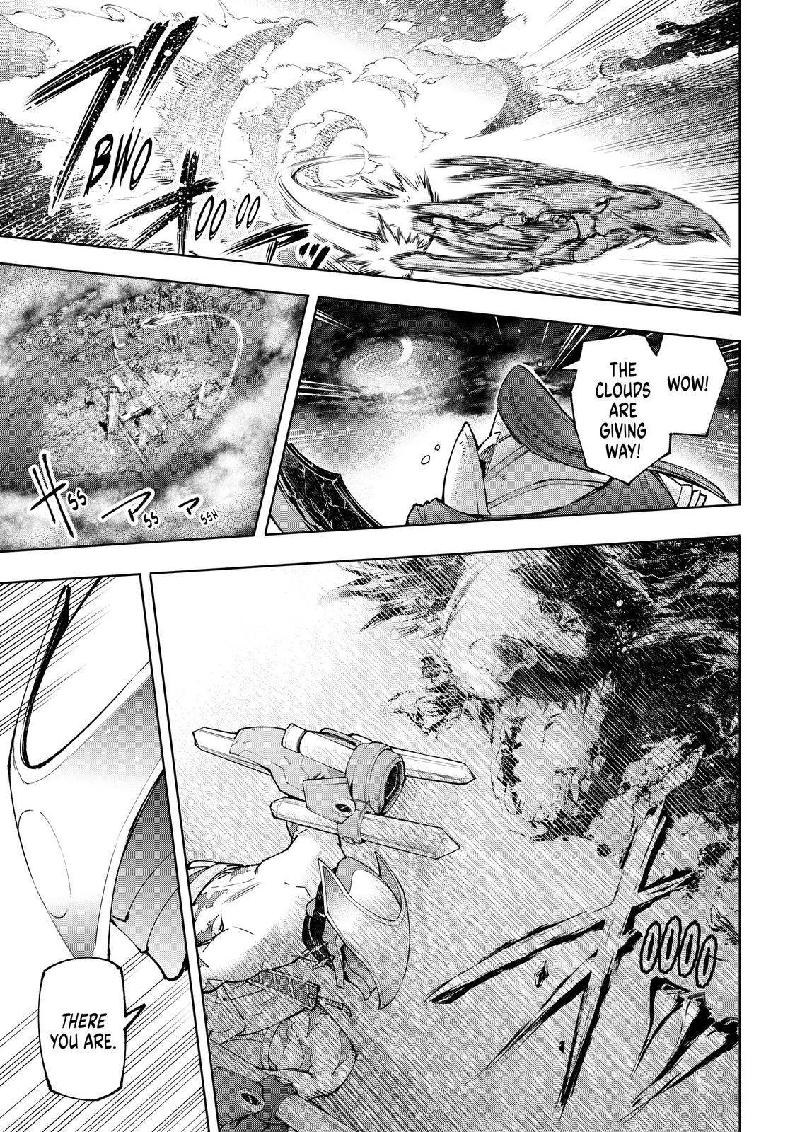 Shangri-la Frontier, Chapter 88 image 15