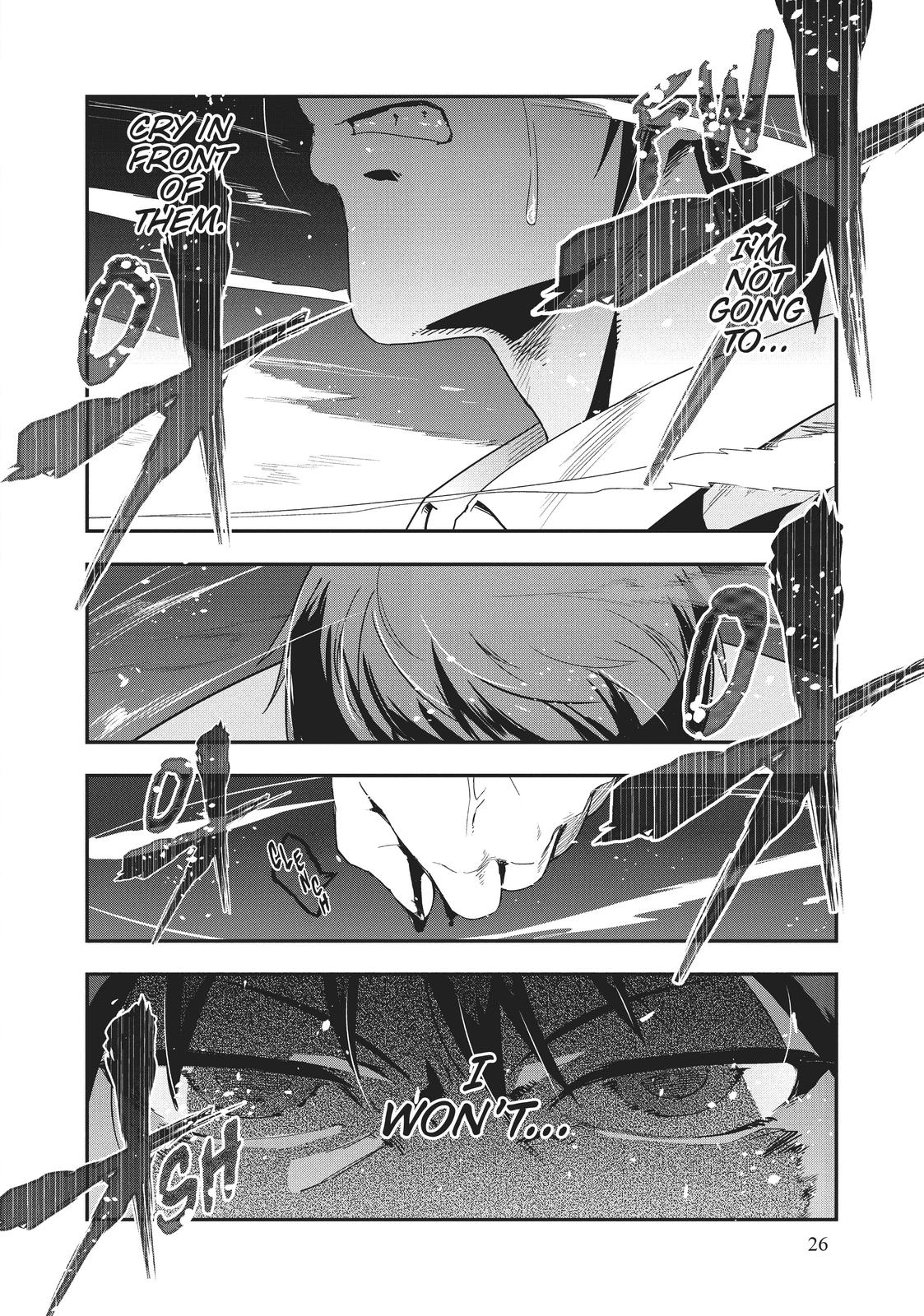 Failure Frame, Chapter 1 image 26