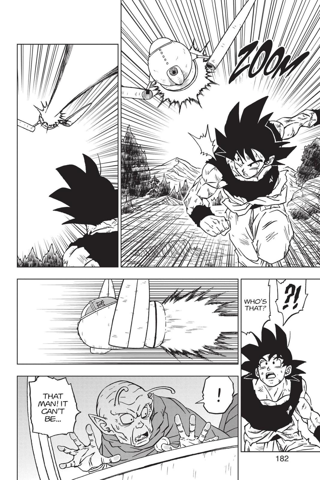 Dragon Ball Super, Chapter 76 image 38