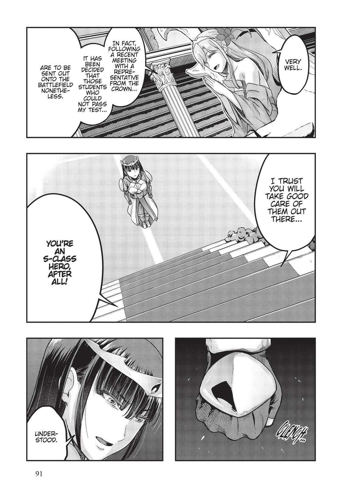 Failure Frame, Chapter 12 image 20