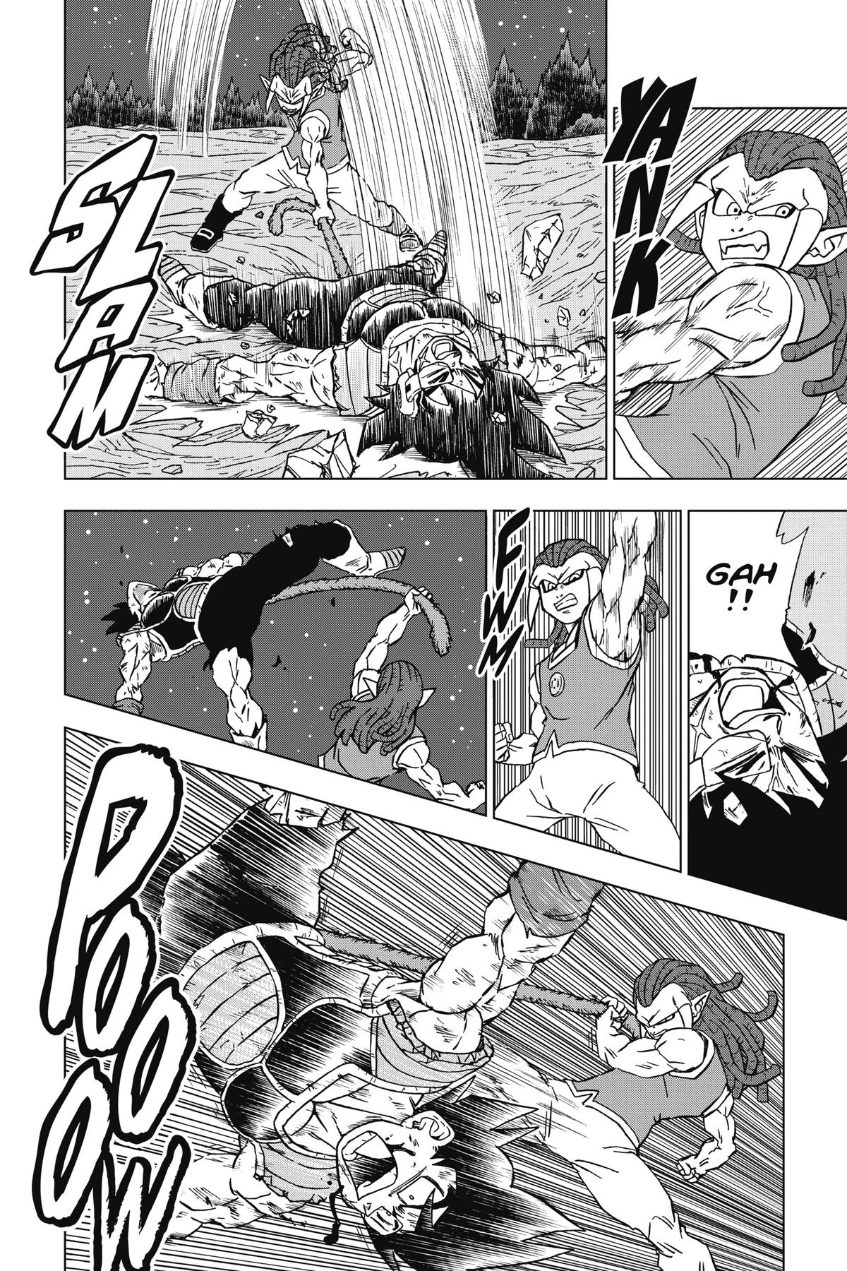 Dragon Ball Super, Chapter 83 image 22