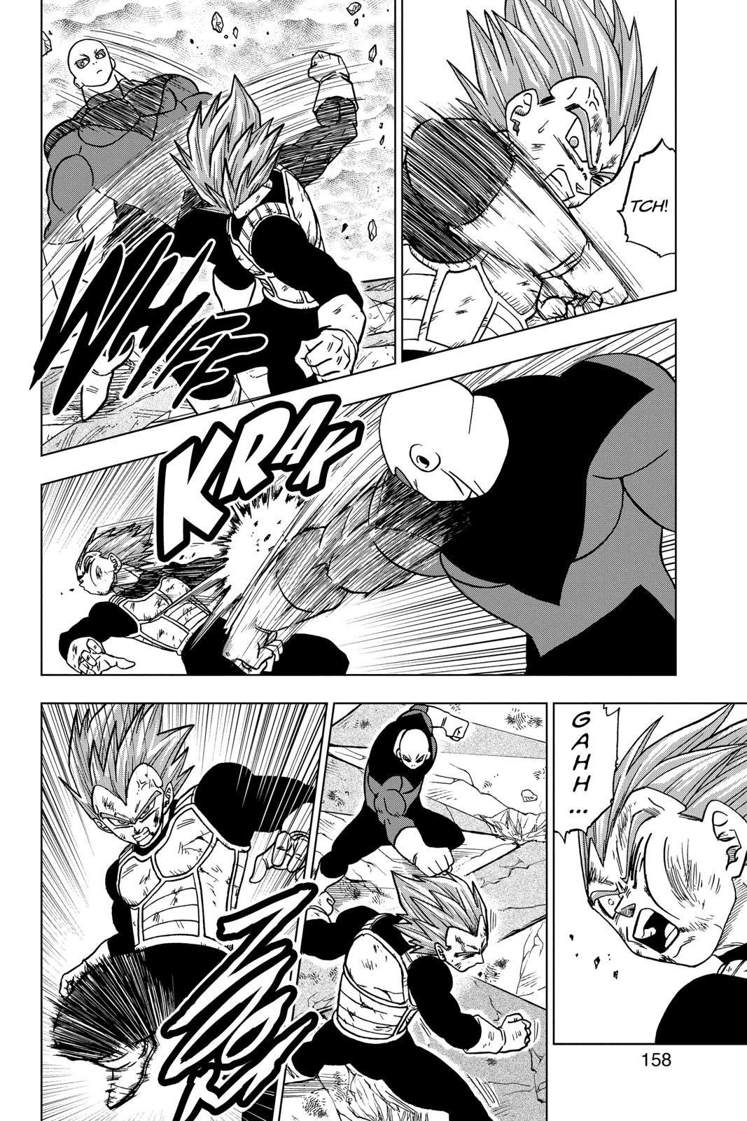 Dragon Ball Super, Chapter 40 image 14