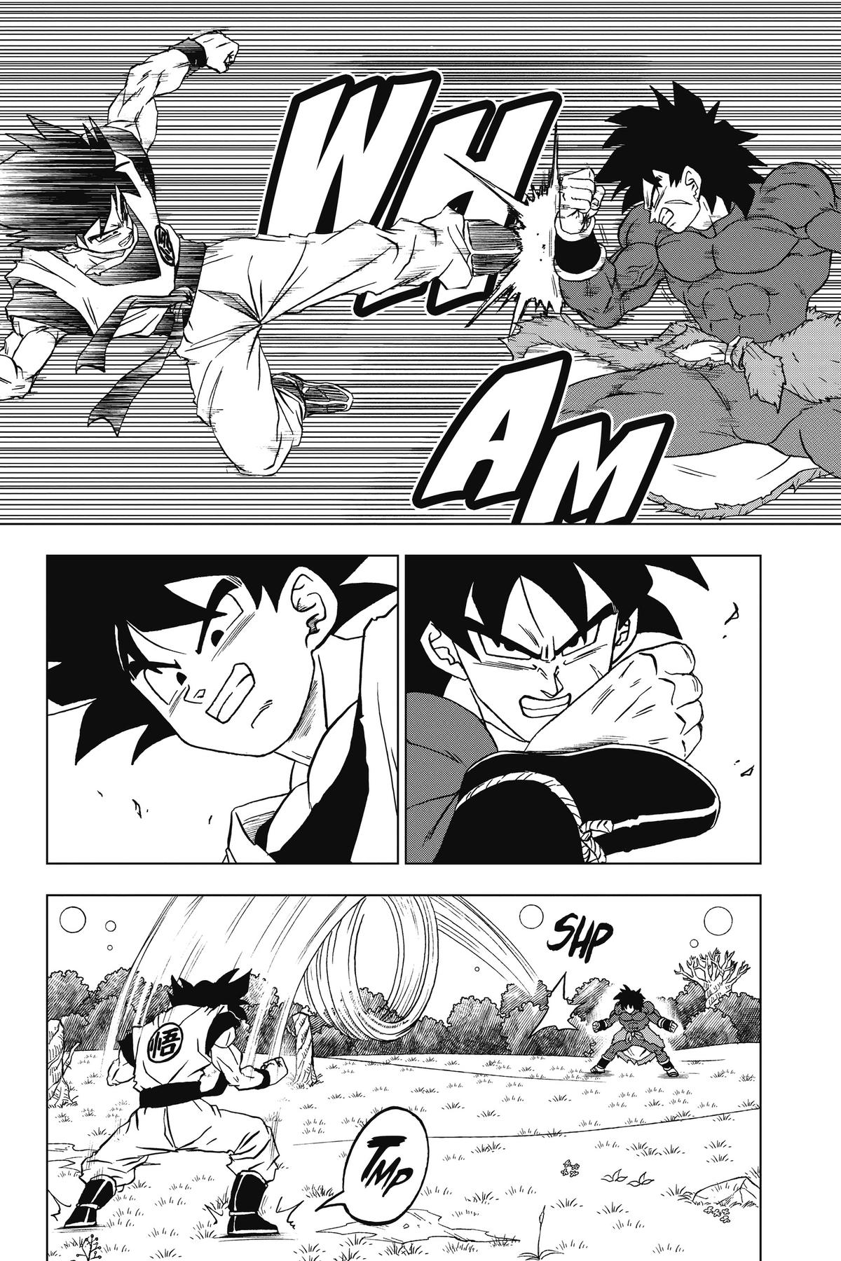 Dragon Ball Super, Chapter 92 image 43