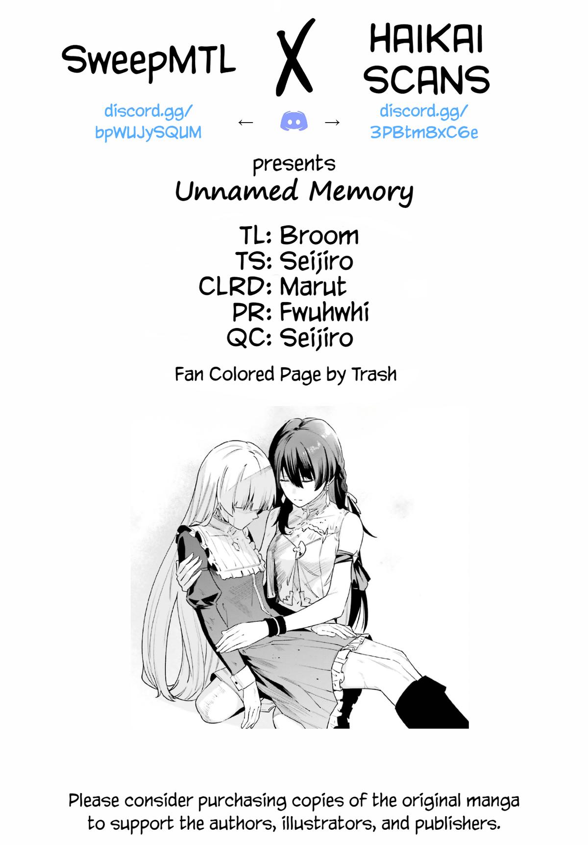 Unnamed Memory, Chapter 31 image 23