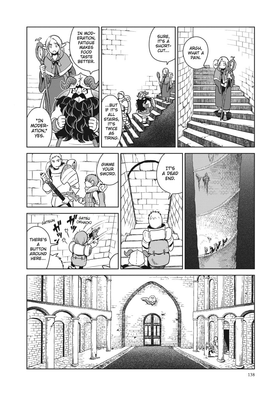 Delicious In Dungeon, Chapter 6 image 02