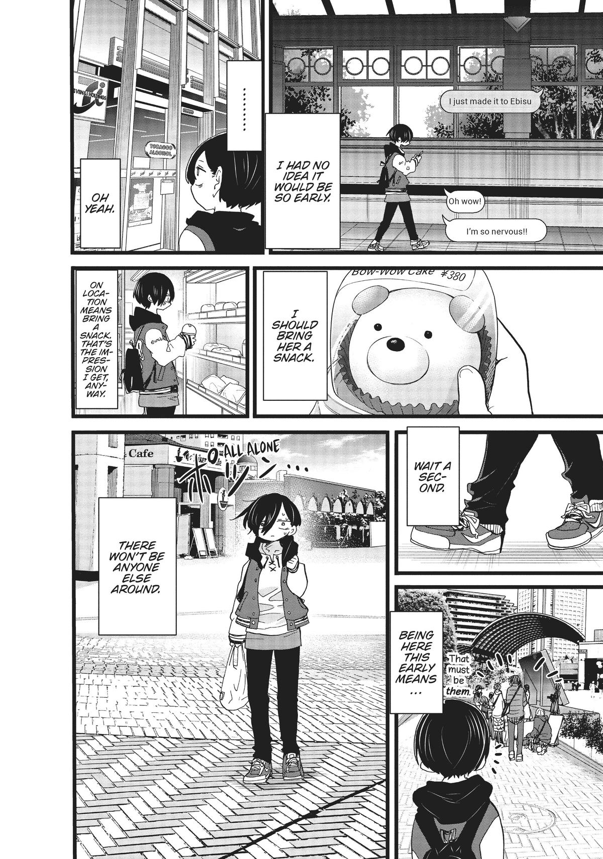 The Dangers in My Heart, Chapter 80 image 02