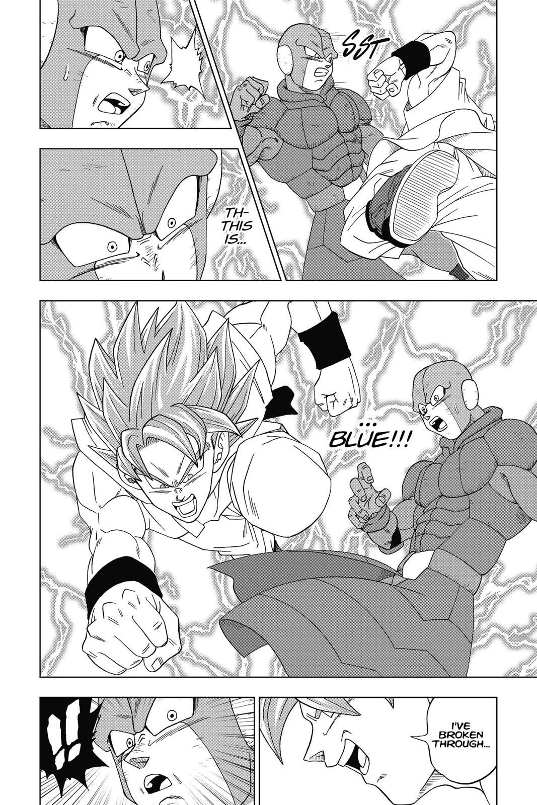 Dragon Ball Super, Chapter 13 image 23