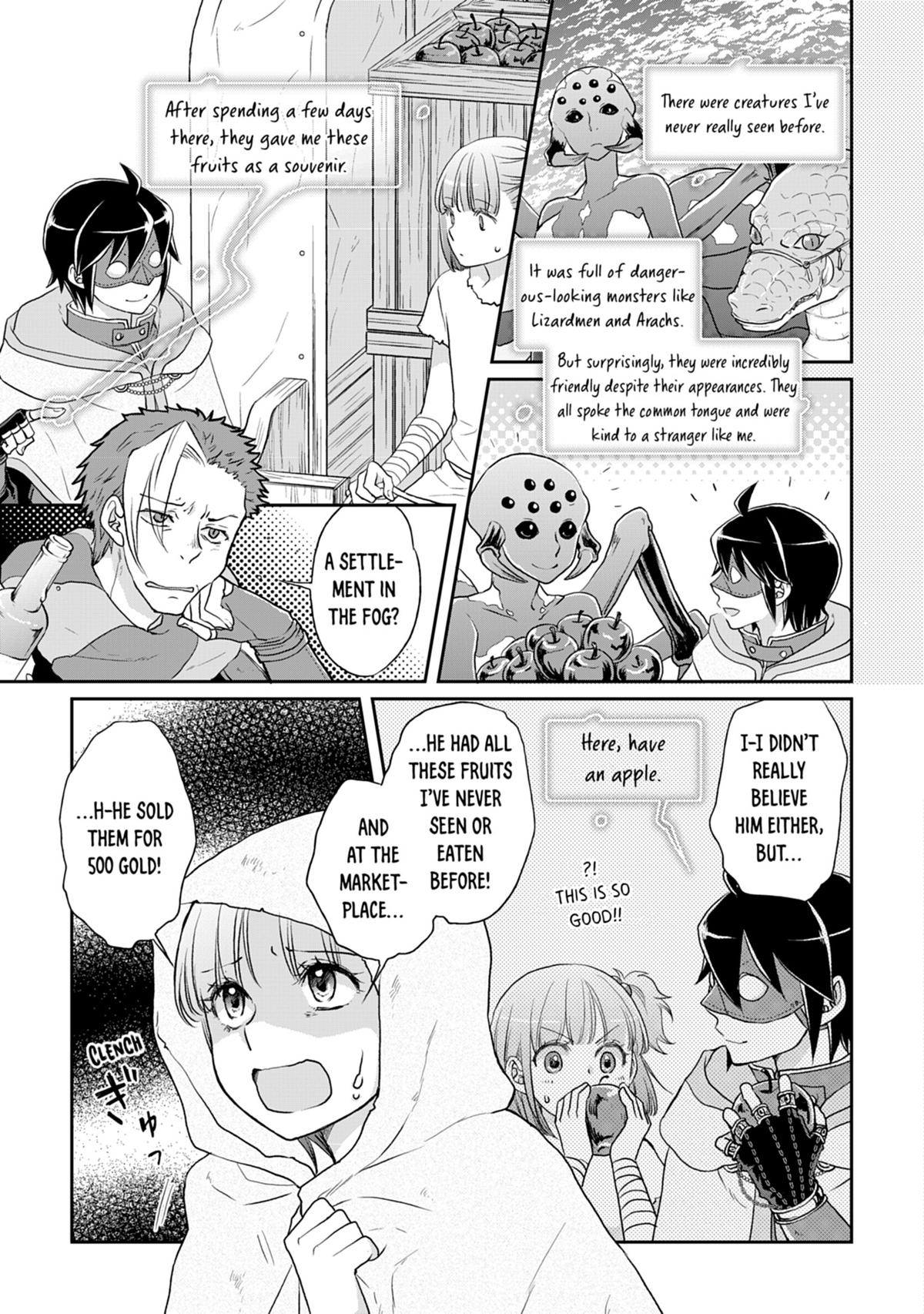 Tsukimichi: Moonlit Fantasy, Chapter 13 image 15