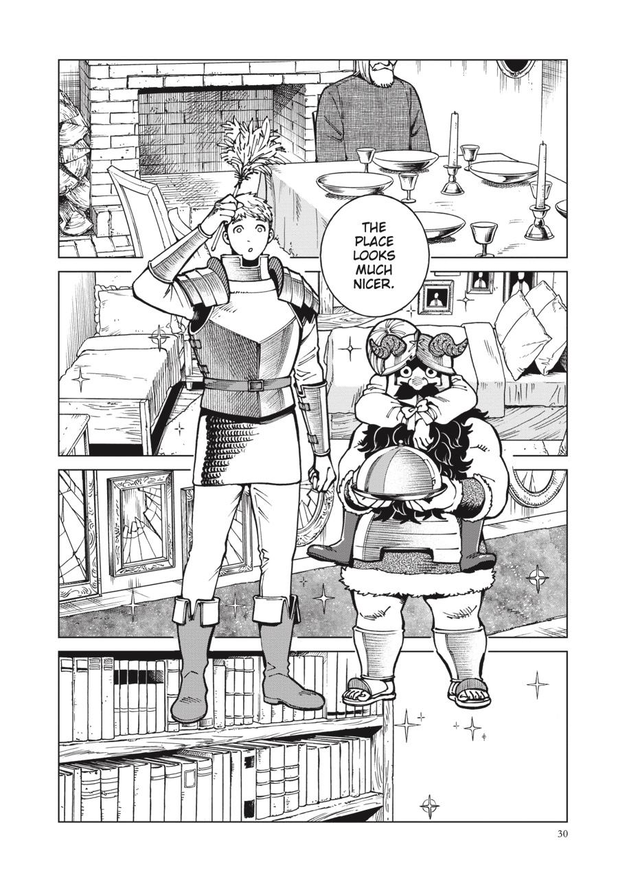 Delicious In Dungeon, Chapter 63 image 31