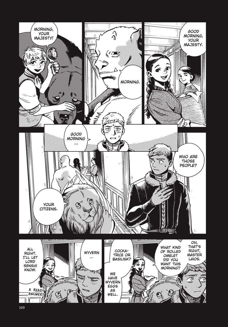 Delicious In Dungeon, Chapter 60 image 13