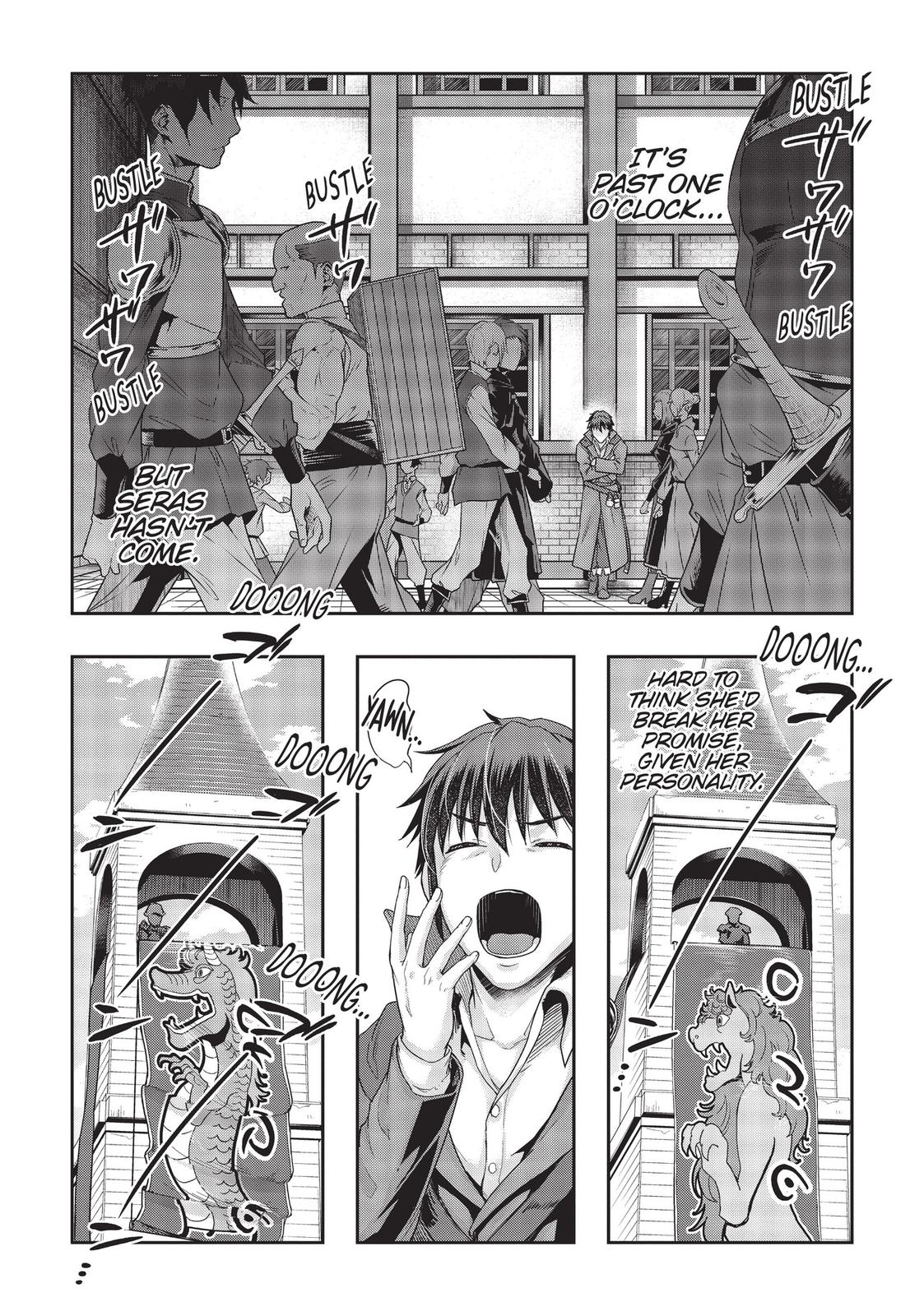 Failure Frame, Chapter 14 image 11