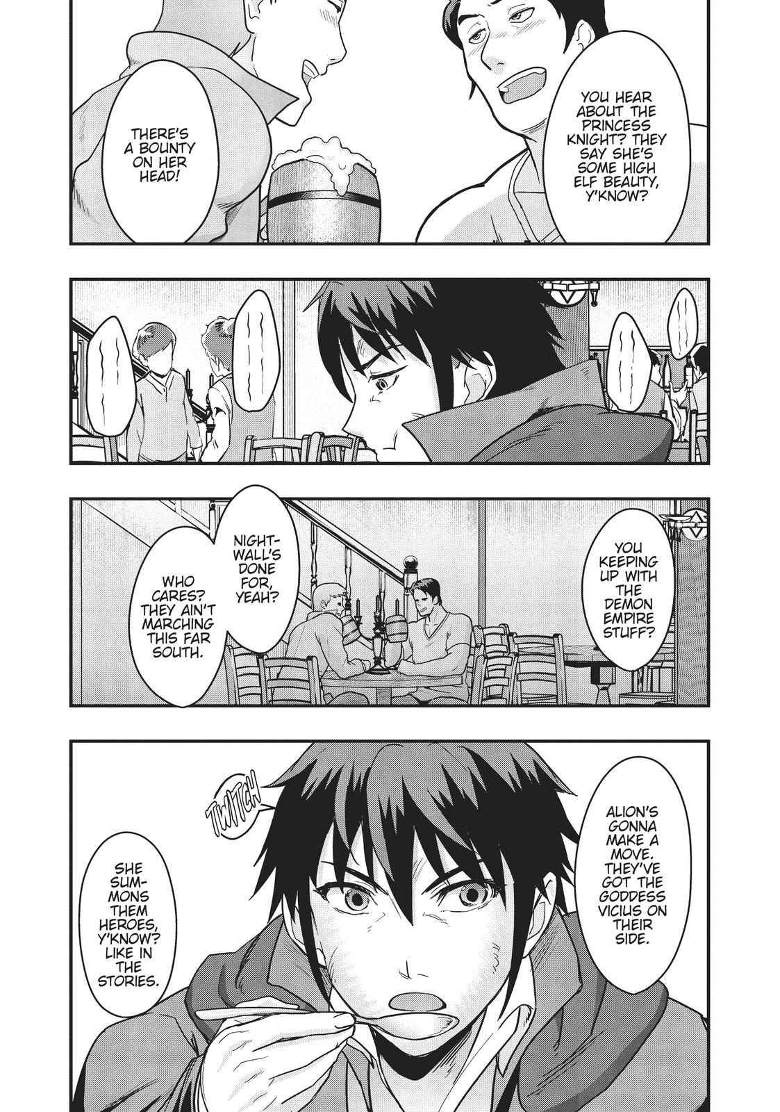 Failure Frame, Chapter 7 image 21