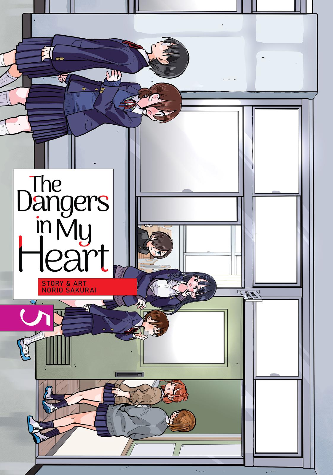 The Dangers in My Heart, Chapter 58 image 02