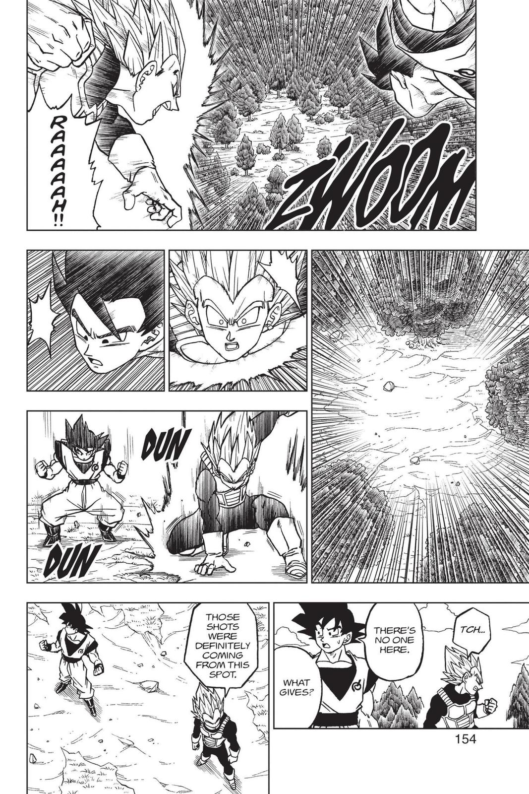 Dragon Ball Super, Chapter 72 image 10