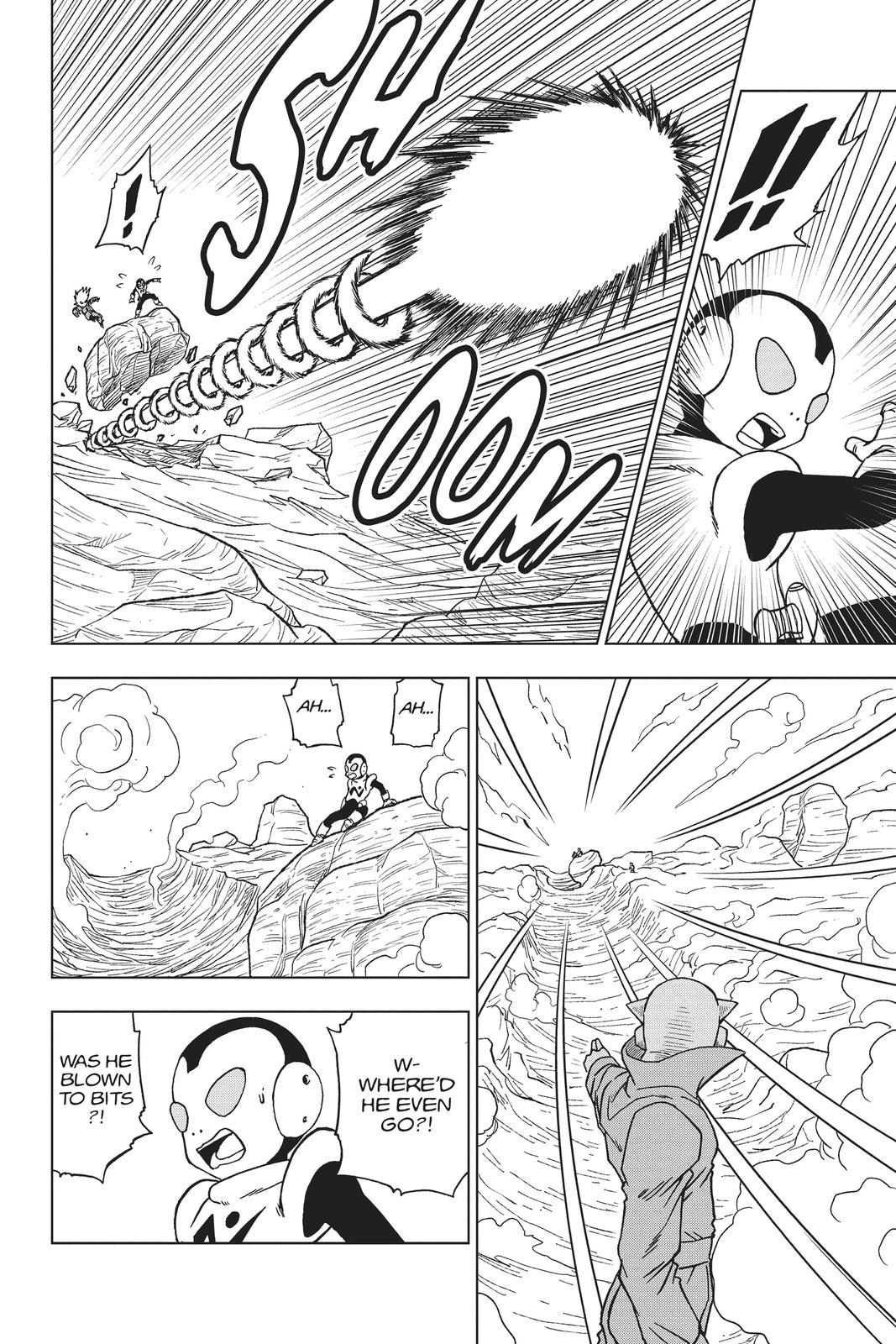 Dragon Ball Super, Chapter 53 image 47