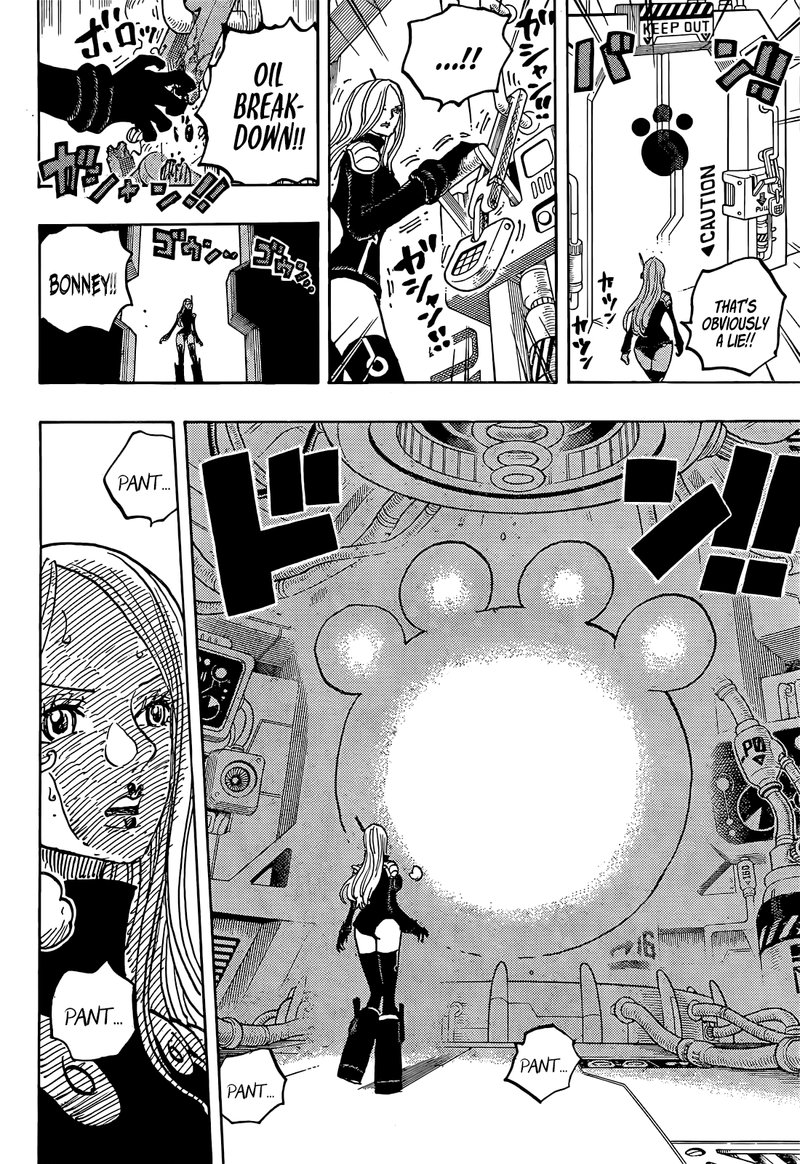 One piece, Chapter 1072 image one_piece_1072_8