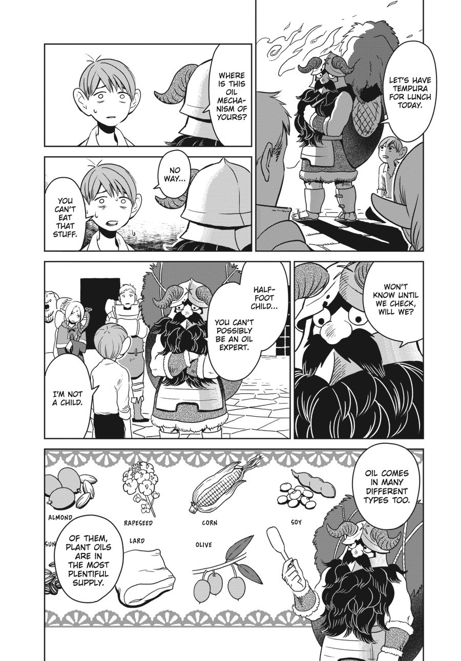 Delicious In Dungeon, Chapter 5 image 08