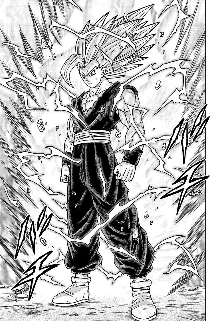 Dragon Ball Super, Chapter 99 image 27