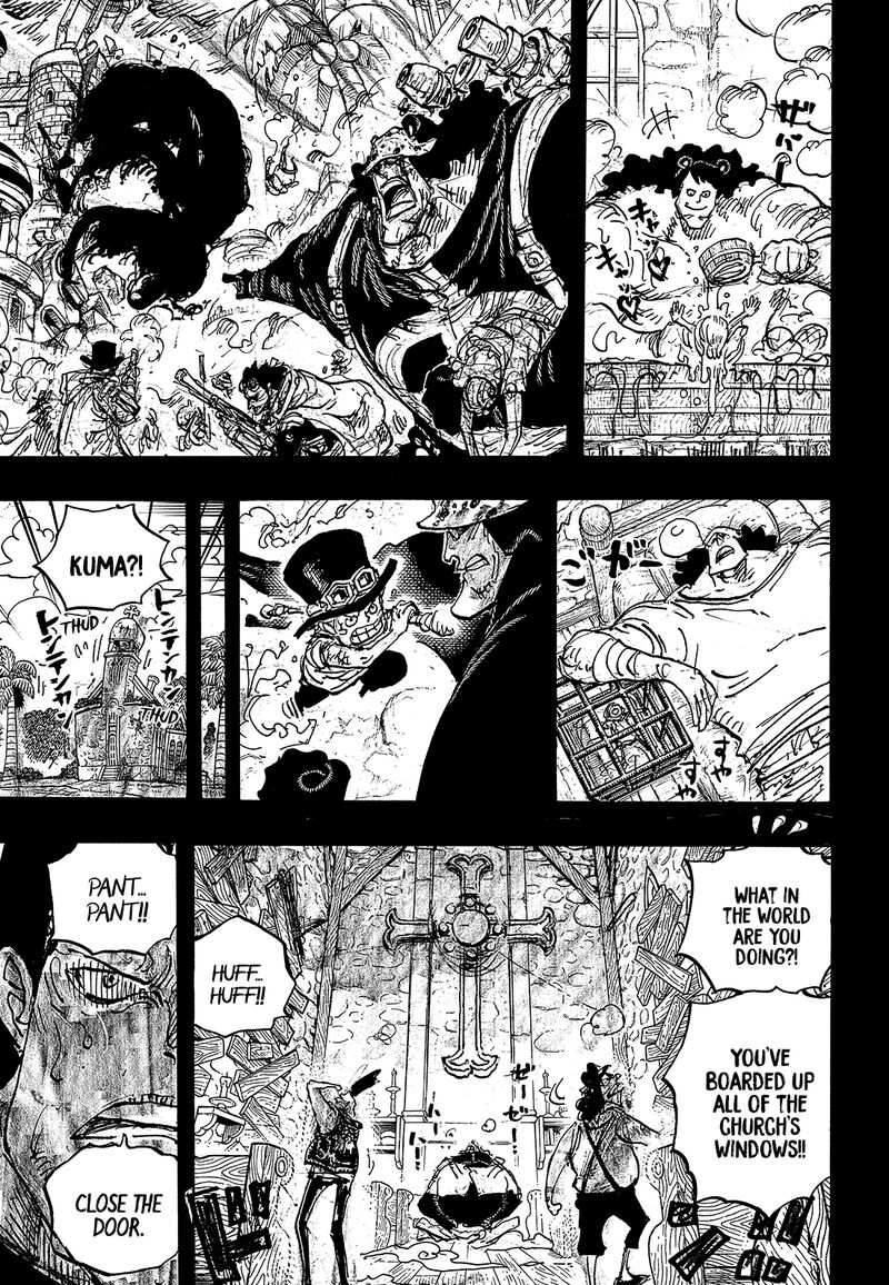 One piece, Chapter 1098 image one_piece_1098_9