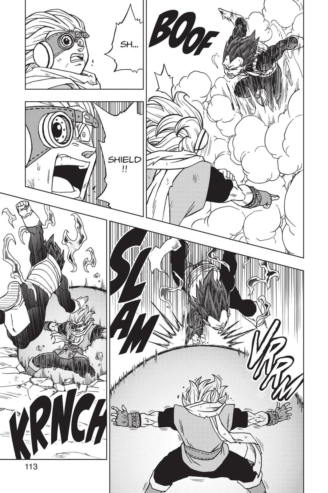 Dragon Ball Super, Chapter 75 image 15