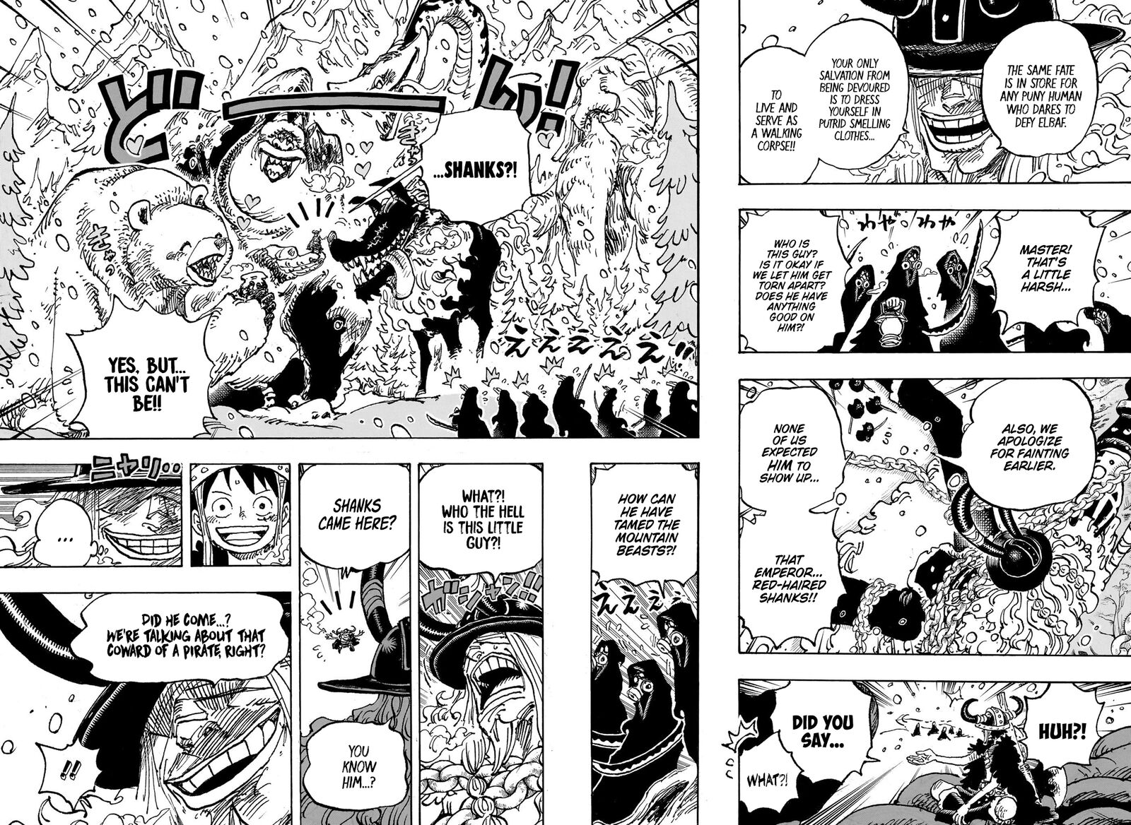 One Piece, Chapter 1031 image one_piece_1131_8