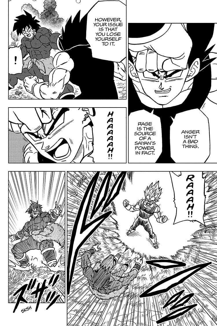 Dragon Ball Super, Chapter 101 image 22