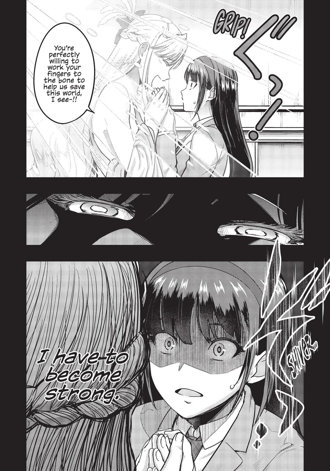 Failure Frame, Chapter 11 image 28