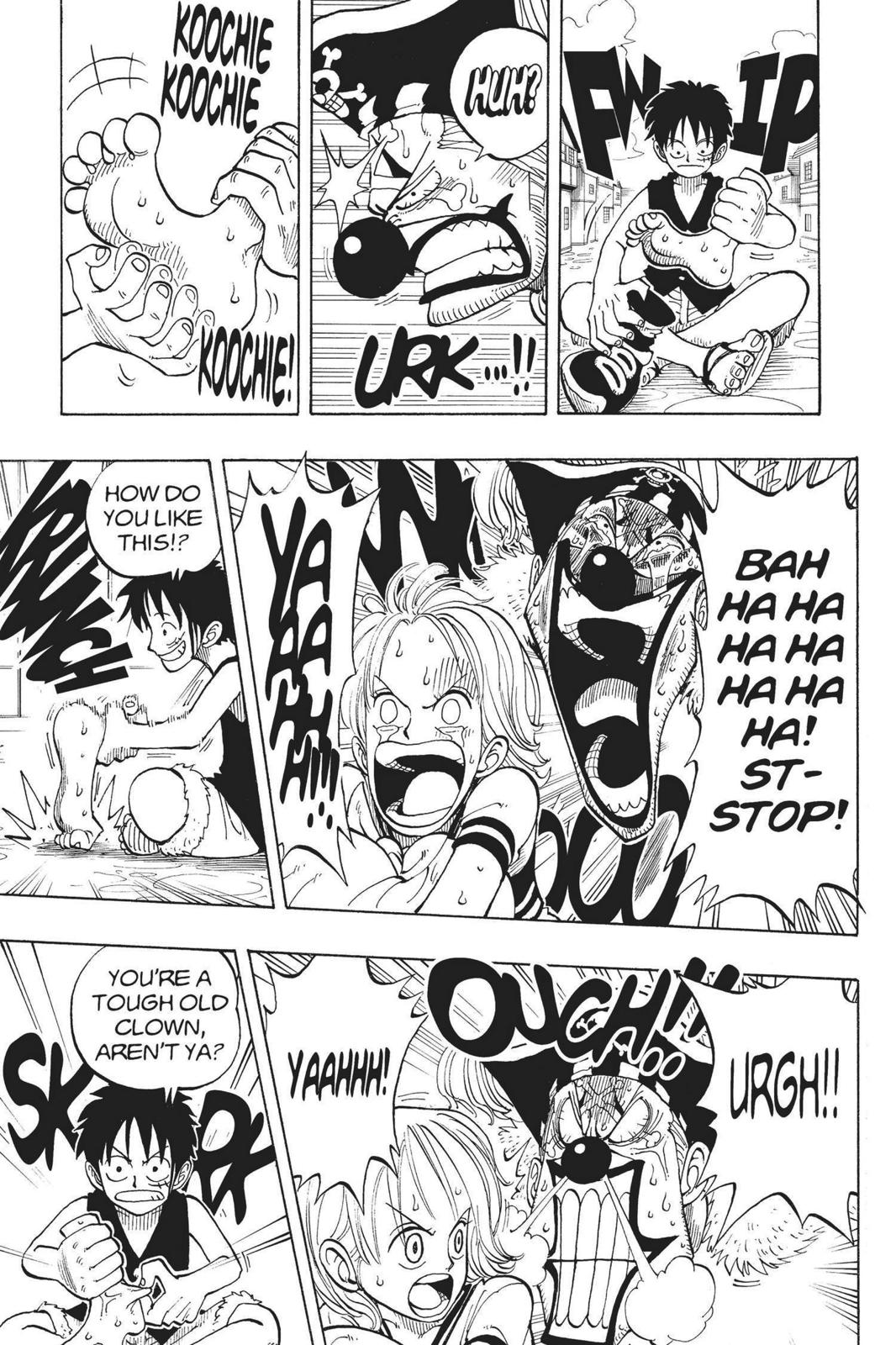 One Piece, Chapter 20 image 09