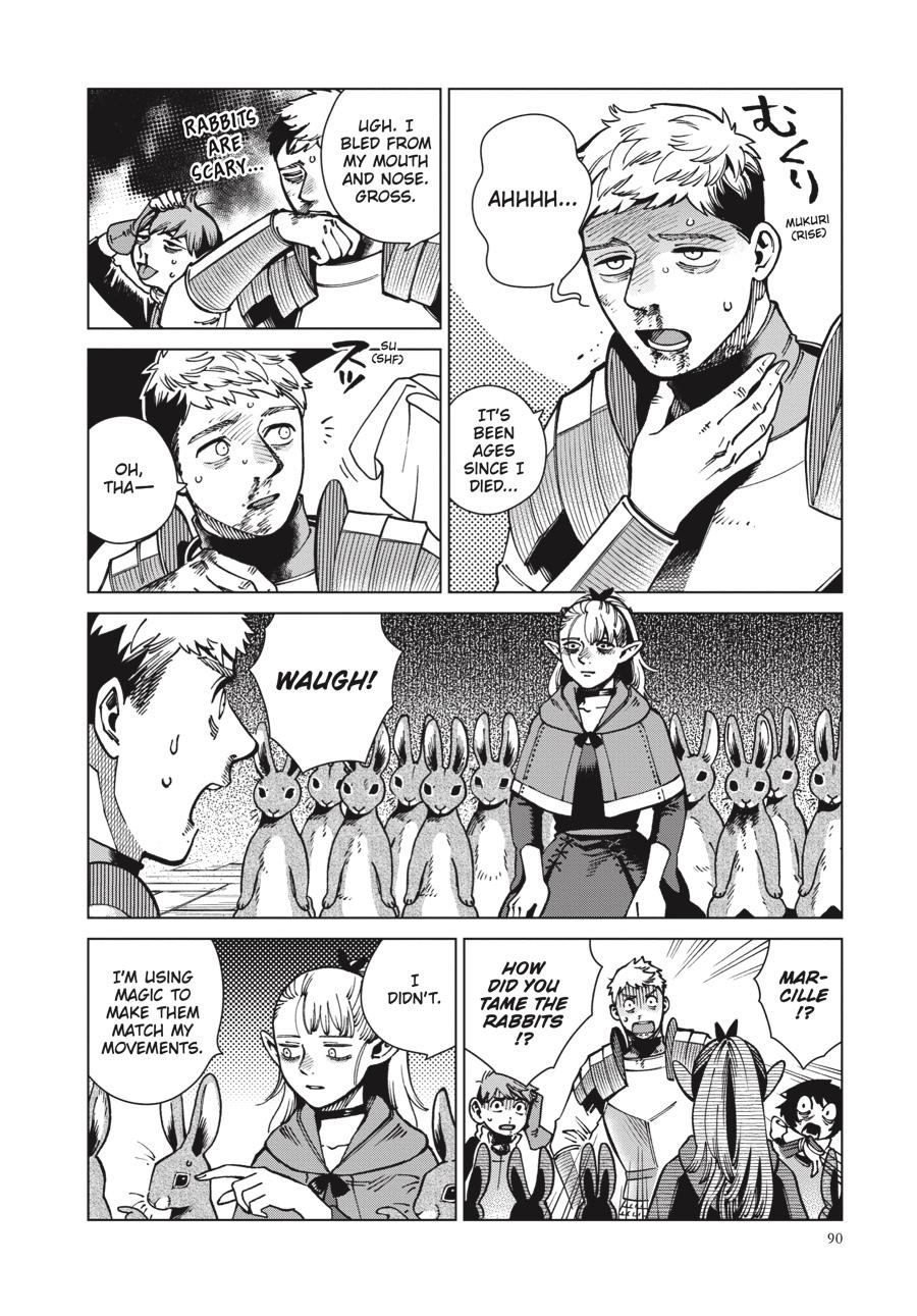 Delicious In Dungeon, Chapter 65 image 32