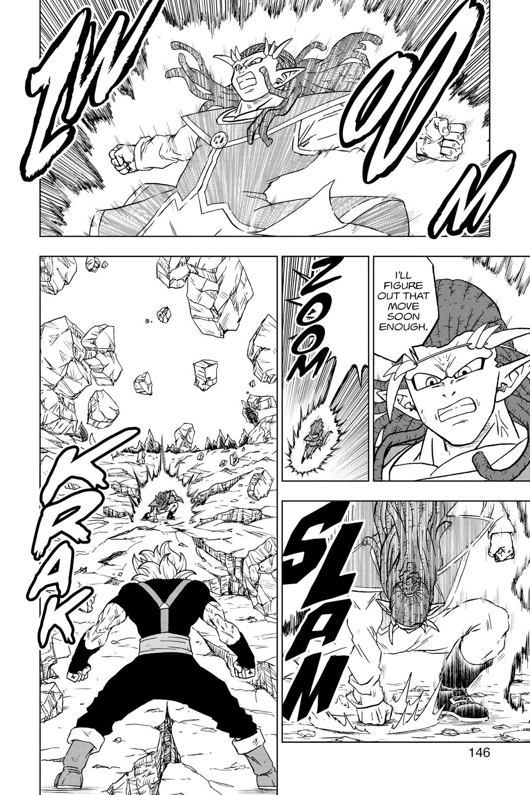 Dragon Ball Super, Chapter 80 image 02