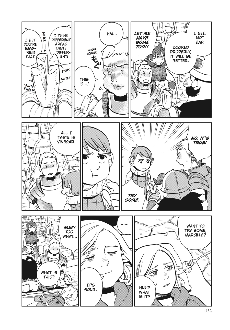 Delicious In Dungeon, Chapter 19 image 26