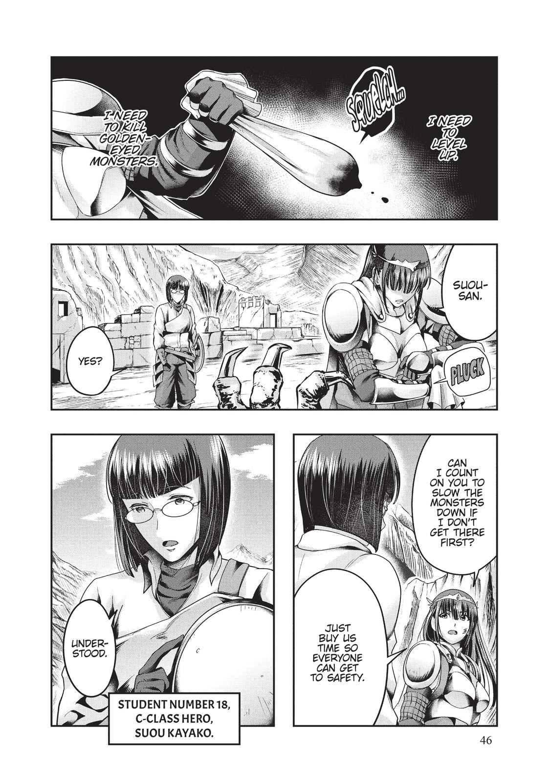 Failure Frame, Chapter 21 image 12