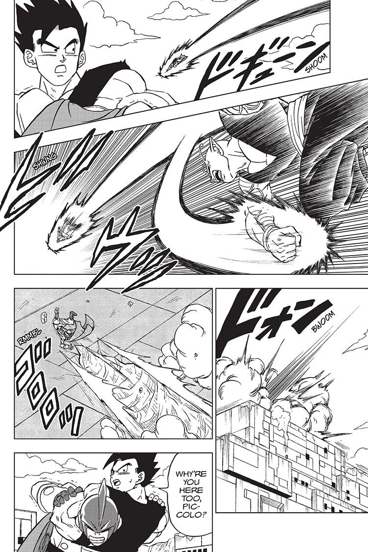 Dragon Ball Super, Chapter 95 image 17