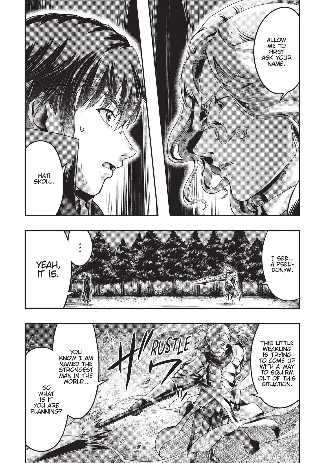 Failure Frame, Chapter 17 image 22