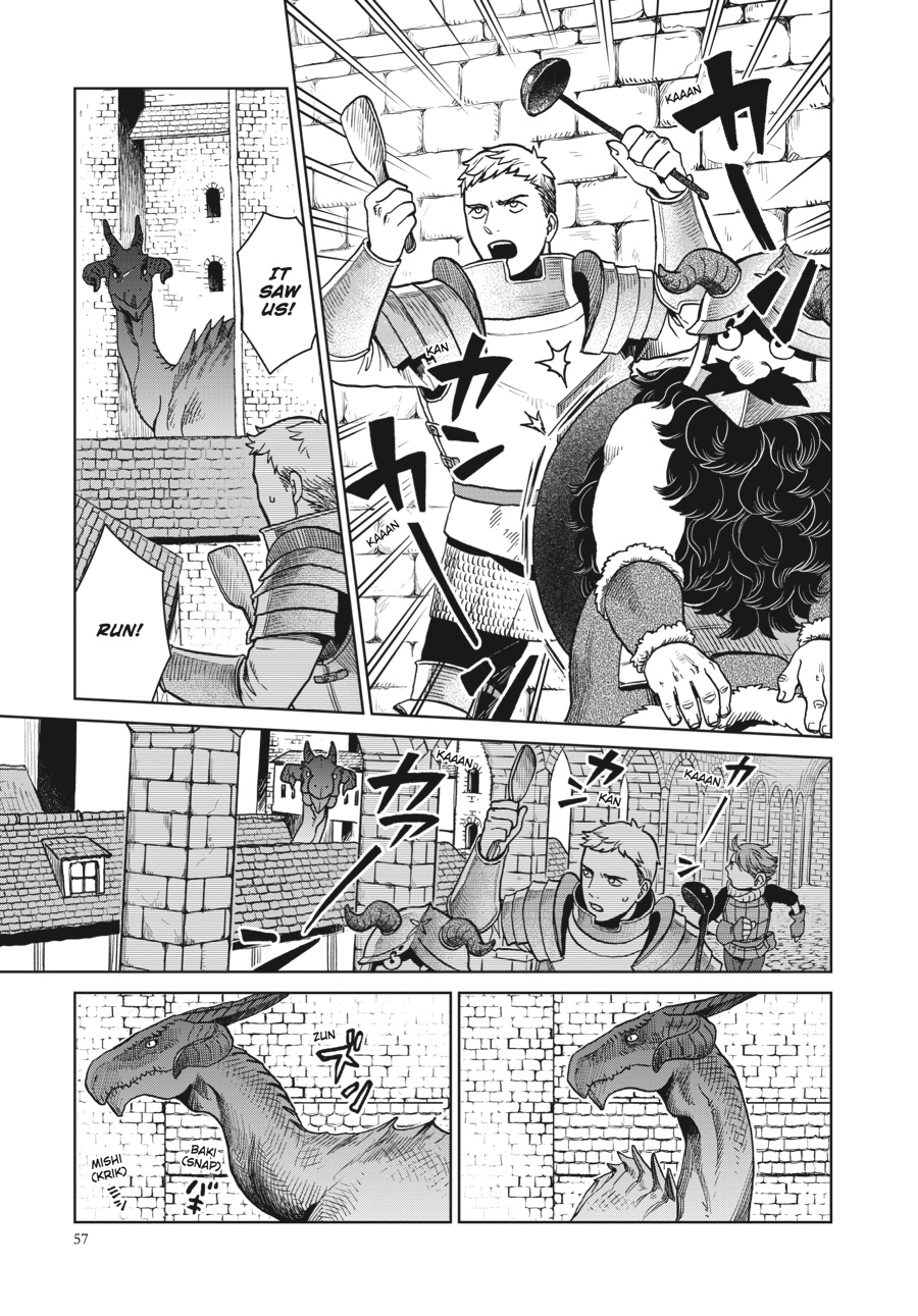 Delicious In Dungeon, Chapter 24 image 05