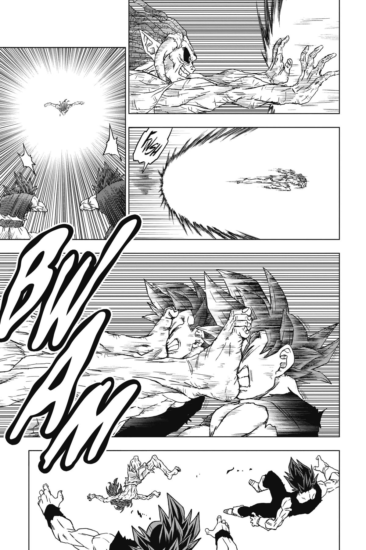 Dragon Ball Super, Chapter 87 image 15