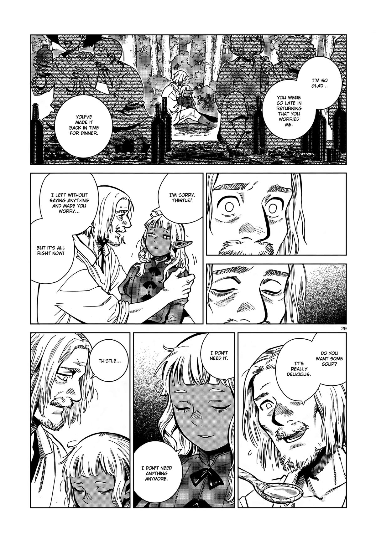 Delicious In Dungeon, Chapter 96 image 29