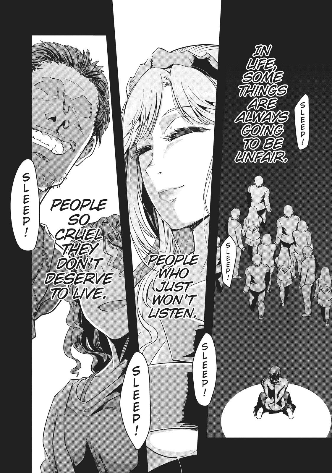 Failure Frame, Chapter 2 image 28