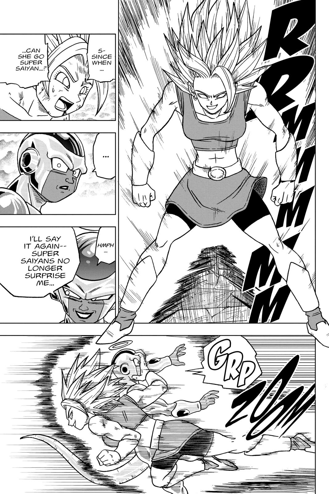 Dragon Ball Super, Chapter 37 image 41