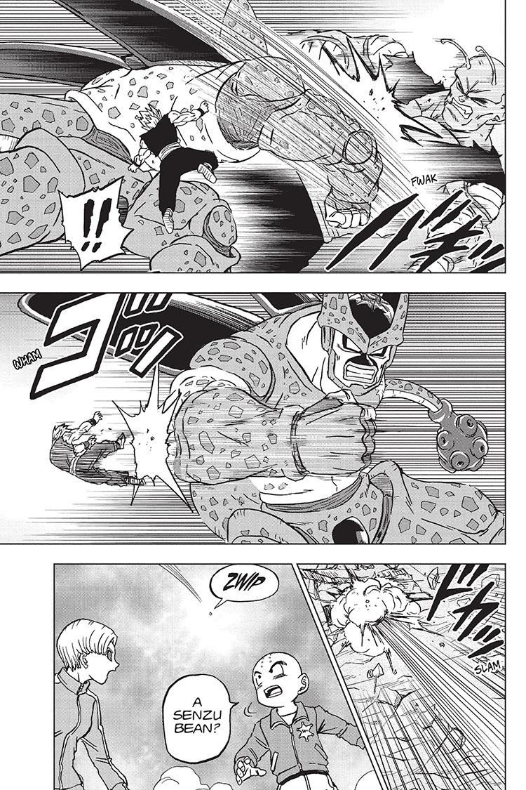 Dragon Ball Super, Chapter 98 image 30