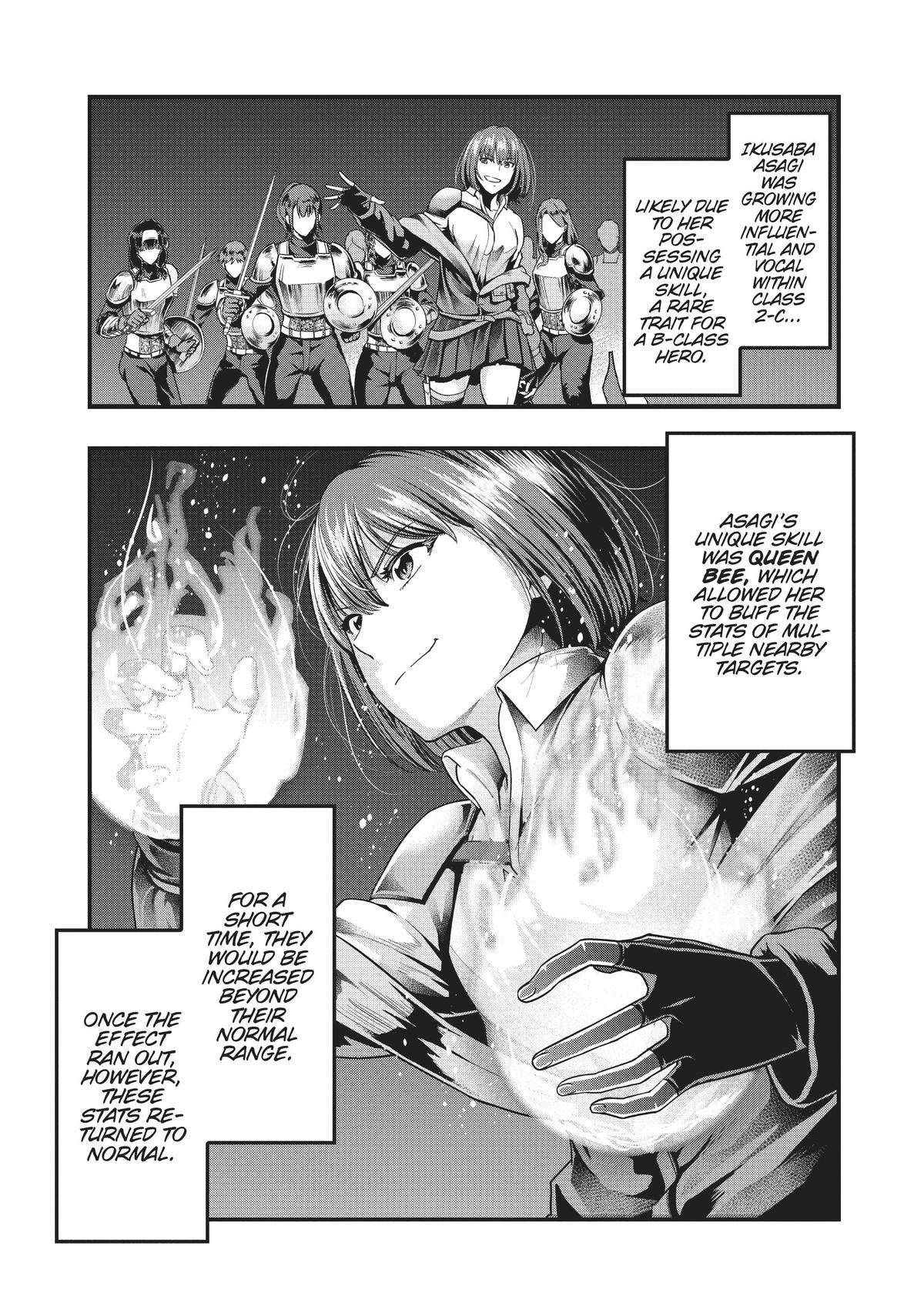 Failure Frame, Chapter 34 image 13