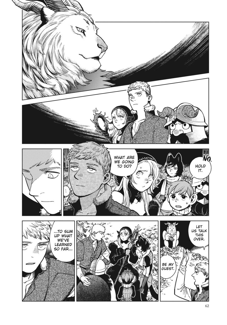 Delicious In Dungeon, Chapter 88 image 04